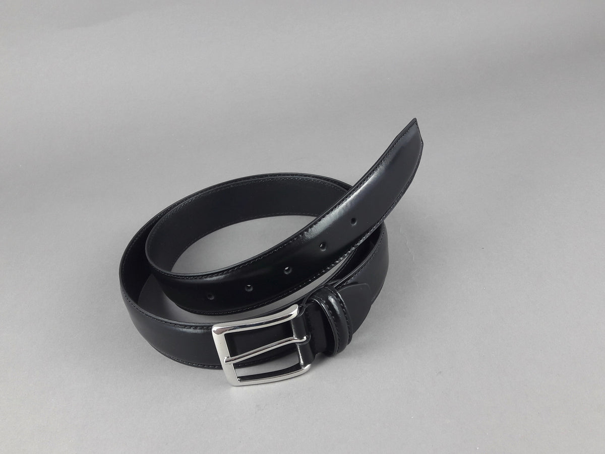 Anderson's Cintura Uomo Pelle Nero