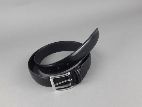 Anderson's Cintura Uomo Pelle Nero