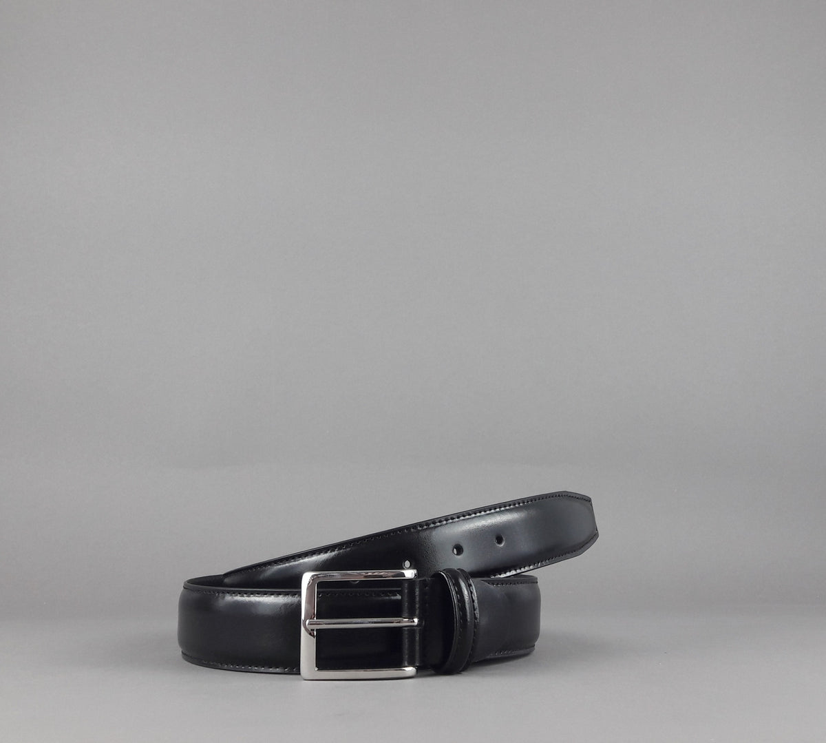 Anderson's Cintura Uomo Pelle Nero