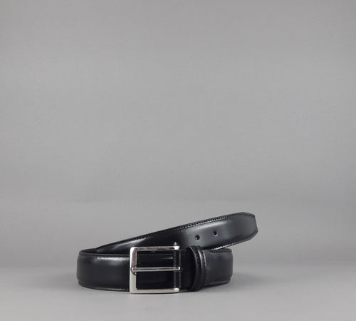 Anderson's Cintura Uomo Pelle Nero