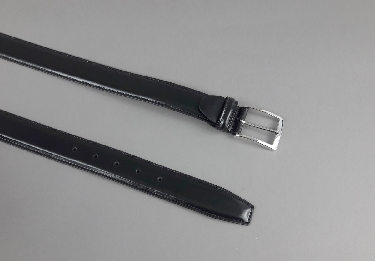 Anderson's Cintura Uomo Pelle Nero