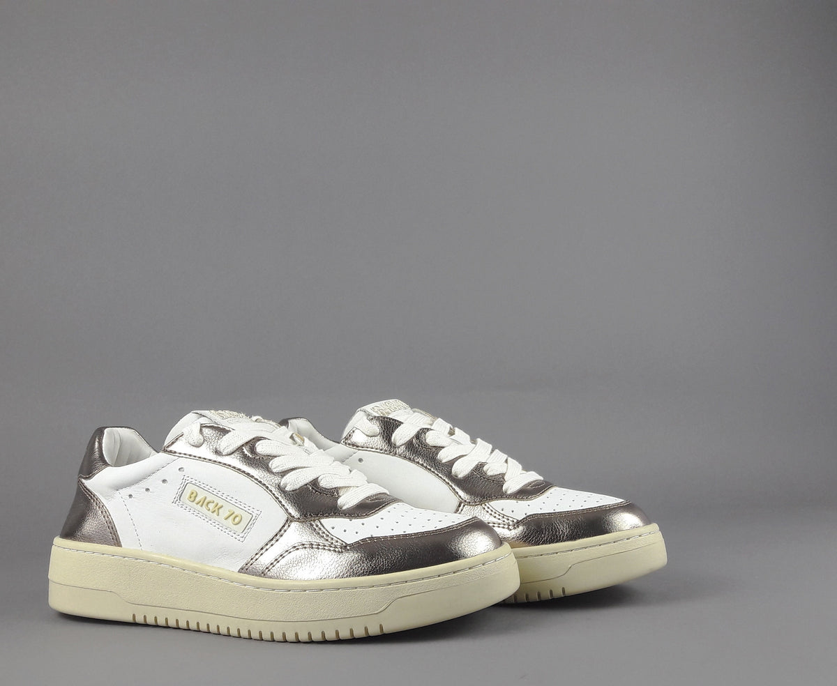Back 70 Sneakers Donna Xslam Bronzo