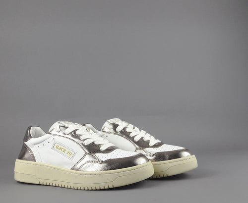 Back 70 Sneakers Donna Xslam Bronzo