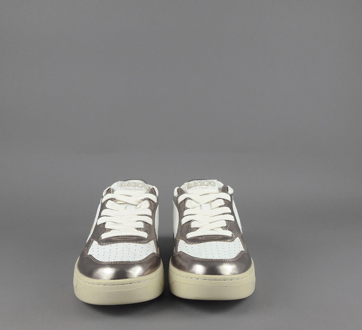 Back 70 Sneakers Donna Xslam Bronzo