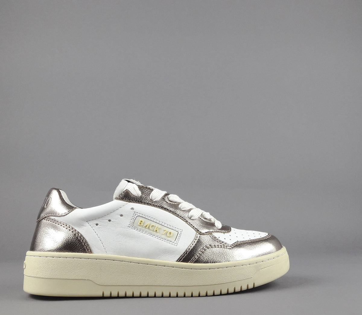 Back 70 Sneakers Donna Xslam Bronzo