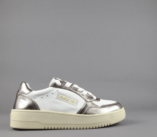 Back 70 Sneakers Donna Xslam Bronzo