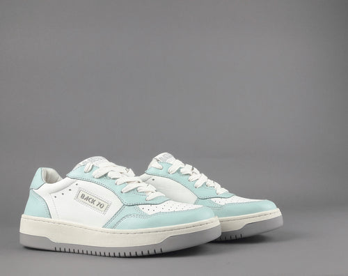 Back 70 Sneakers Donna Xslam Celeste Chiaro