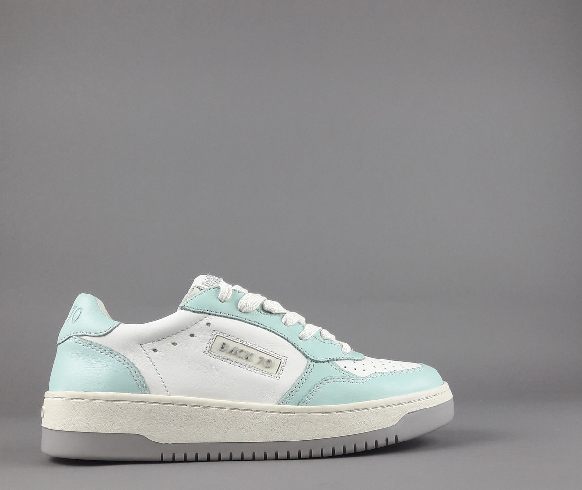Back 70 Sneakers Donna Xslam Celeste Chiaro