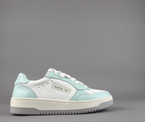 Back 70 Sneakers Donna Xslam Celeste Chiaro