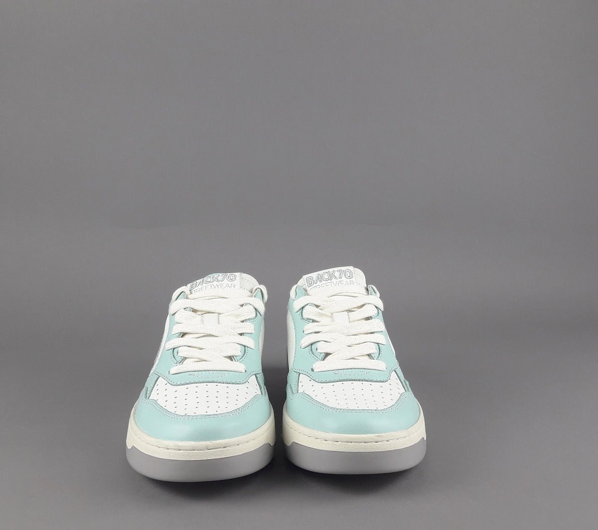 Back 70 Sneakers Donna Xslam Celeste Chiaro