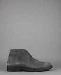 Barrett Polacchino Uomo Camoscio Grigio Scuro