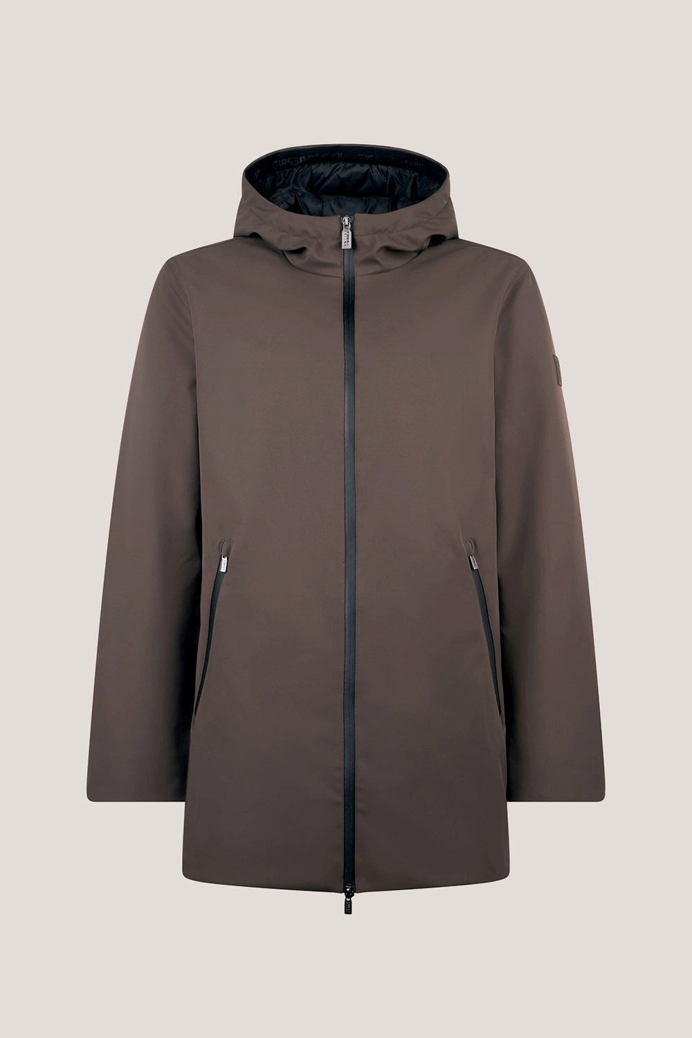 Ciesse Giubbino Uomo Herdo 3.0 Softshell Marrone Scuro