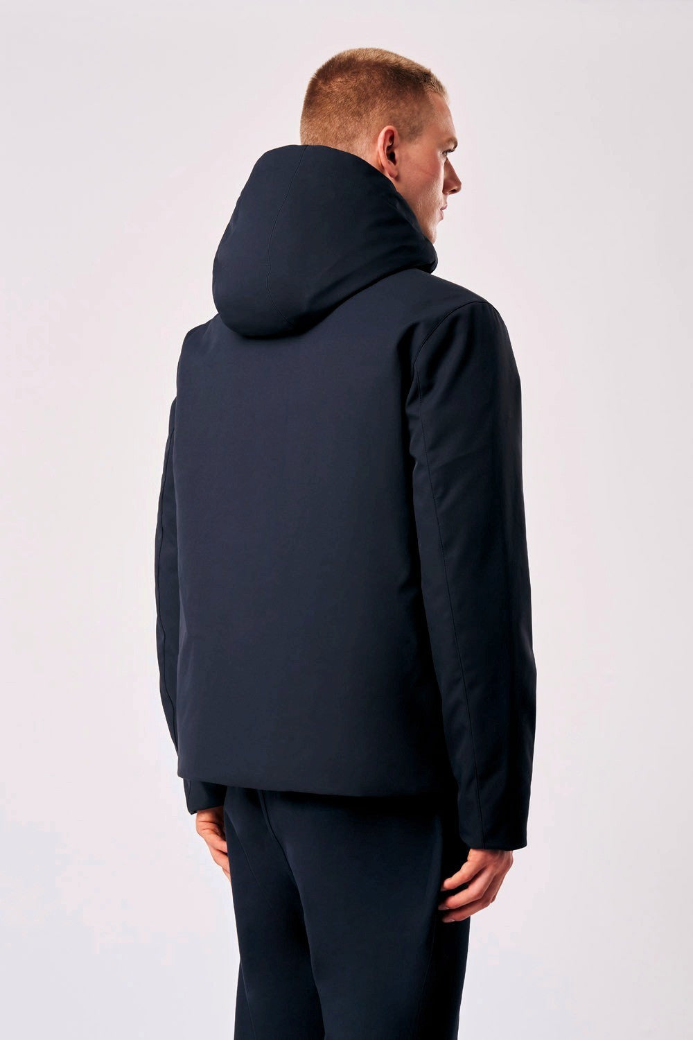 Ciesse Giubbino Uomo Herring 3.0 Softshell Blu Scuro