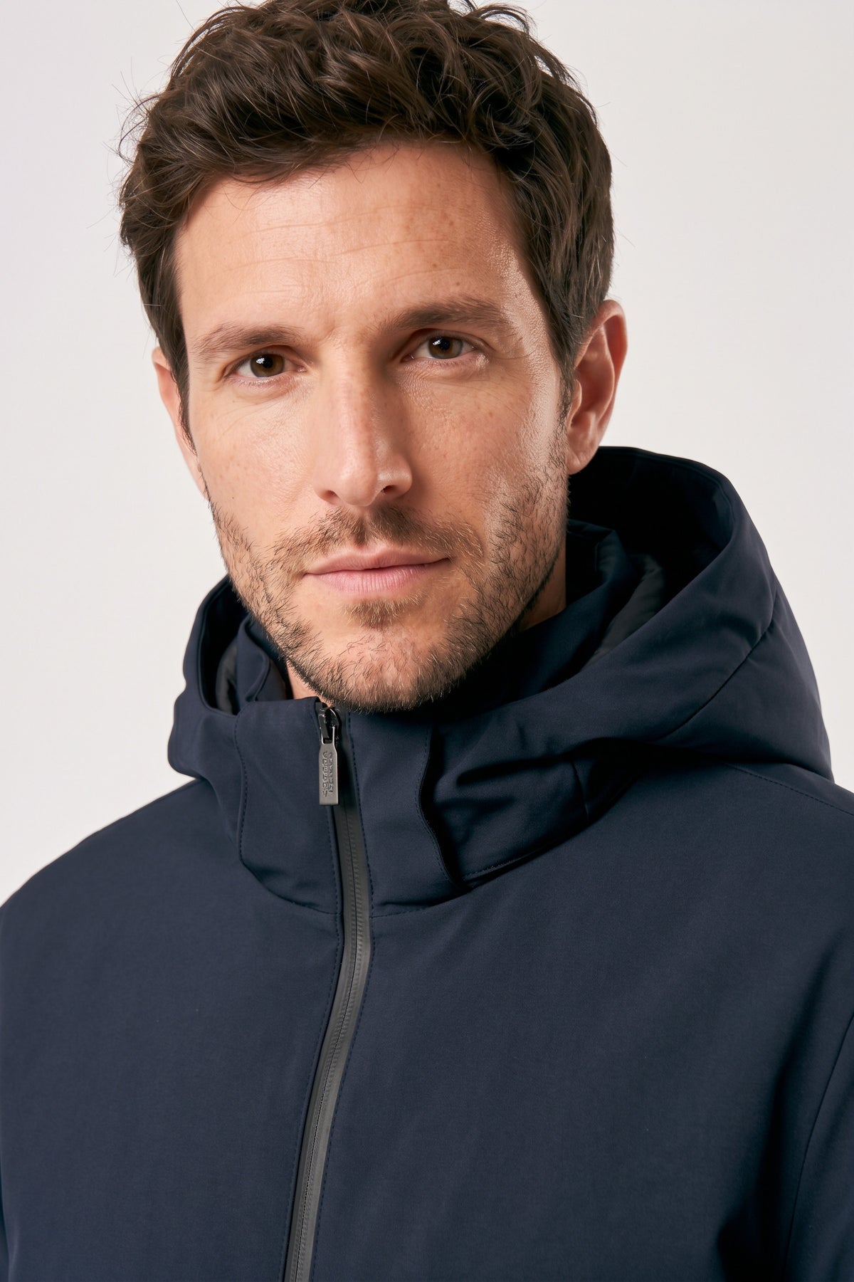 Ciesse Giubbino Uomo Herring 3.0 Softshell Blu Scuro