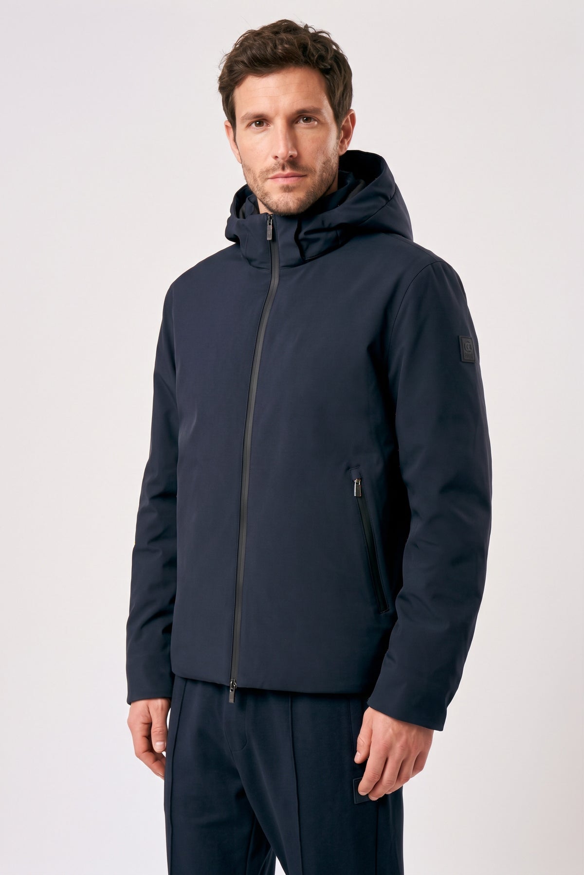 Ciesse Giubbino Uomo Herring 3.0 Softshell Blu Scuro