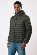 Ciesse Piumino Uomo Nylon Verde Militare Scuro