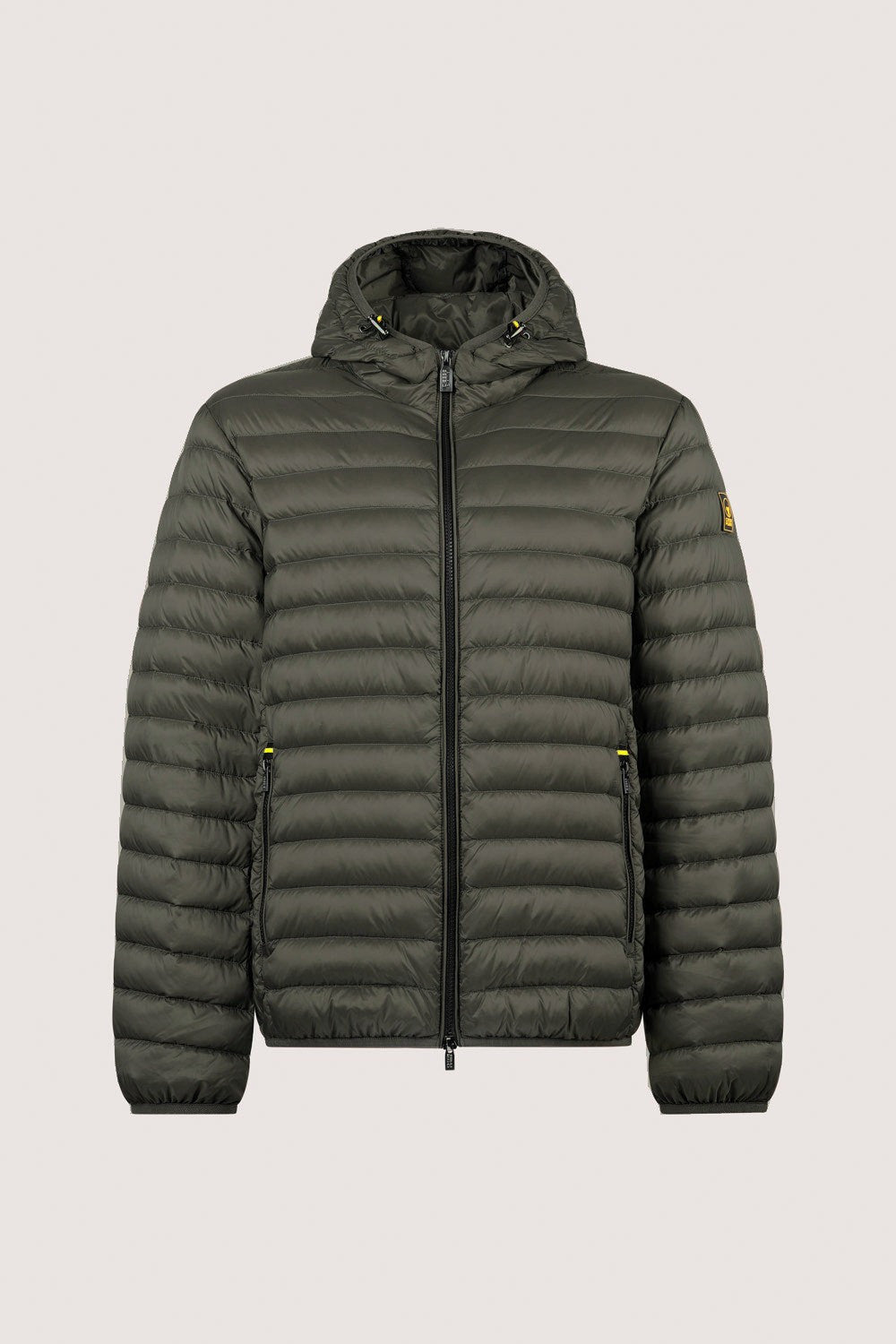 Ciesse Piumino Uomo Nylon Verde Militare Scuro
