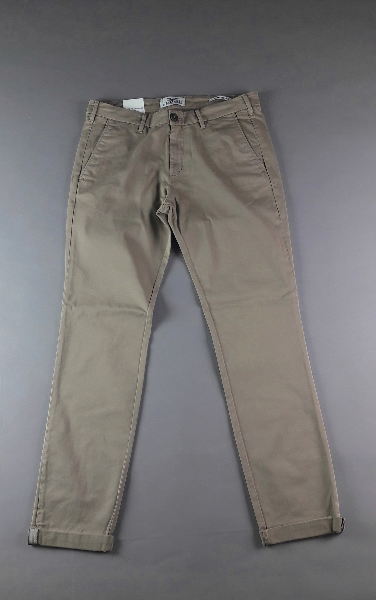 Clark Pantalone Uomo Mark Gabardina Talpa