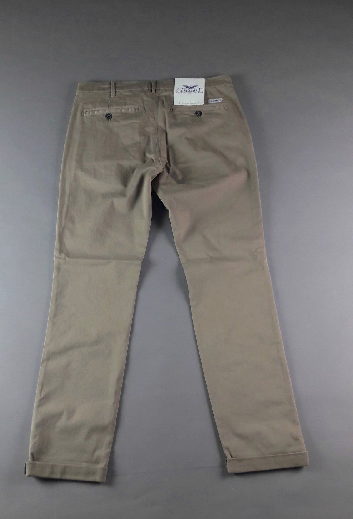 Clark Pantalone Uomo Mark Gabardina Talpa
