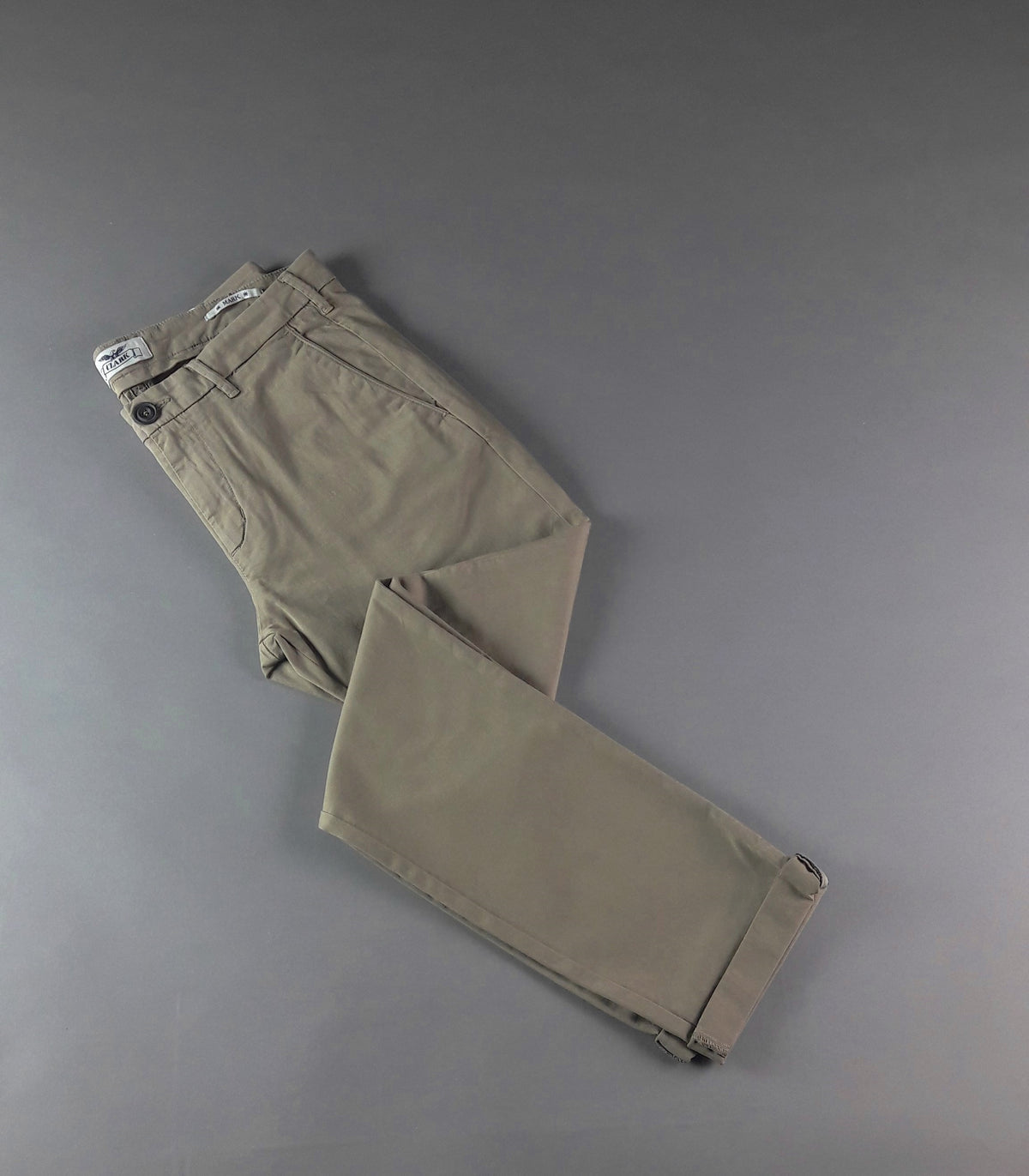 Clark Pantalone Uomo Mark Gabardina Talpa