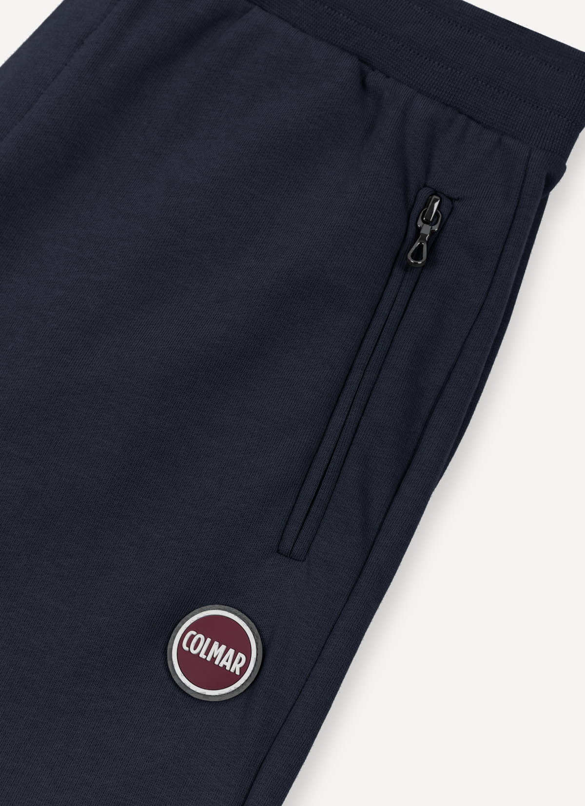 Colmar Bermuda In Felpa Uomo Blu Scuro