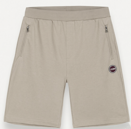 Colmar Bermuda In Felpa Uomo Sabbia