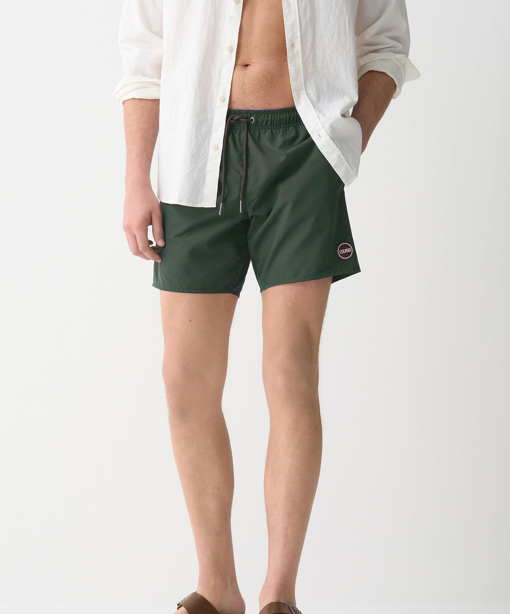 Colmar Costume Uomo Nylon