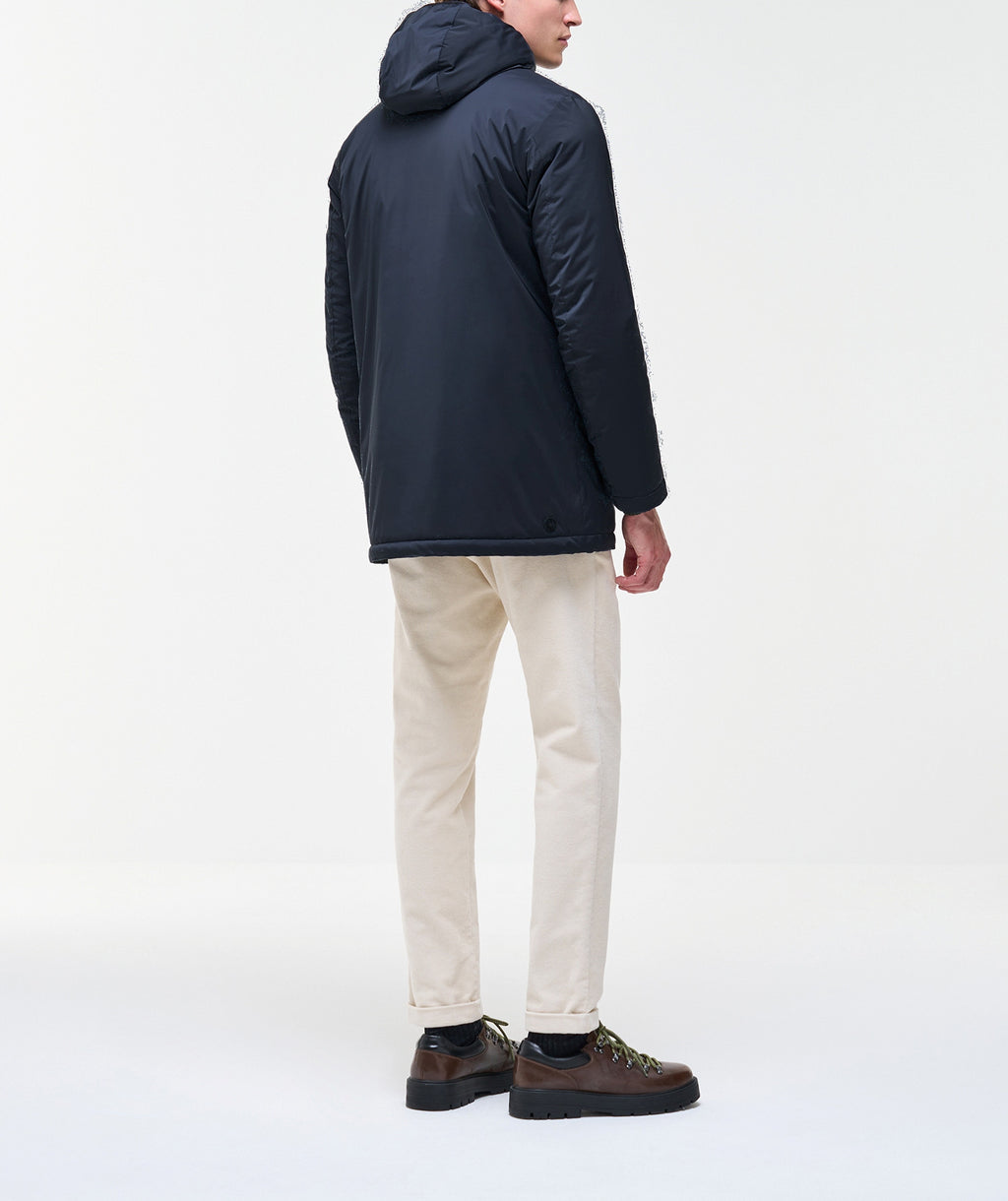 Colmar Giubbino Uomo Nylon Stretch Blu Scuro
