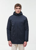 Colmar Giubbino Uomo Nylon Stretch Blu Scuro