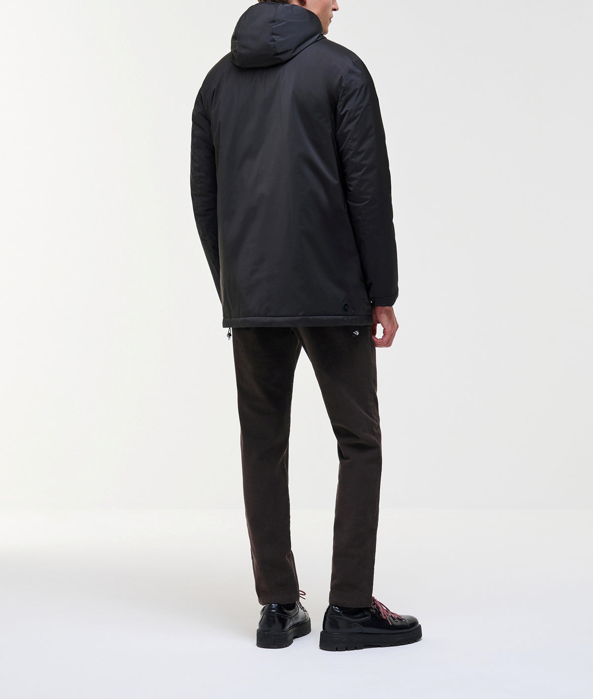 Colmar Giubbino Uomo Nylon Stretch Nero