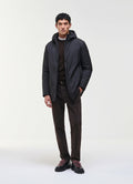 Colmar Giubbino Uomo Nylon Stretch Nero