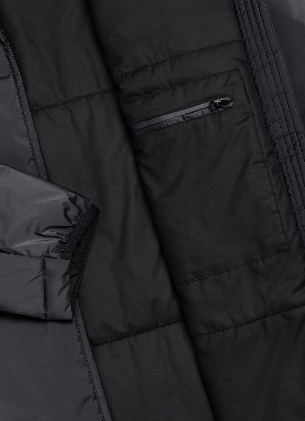 Colmar Giubbino Uomo Nylon Stretch Nero