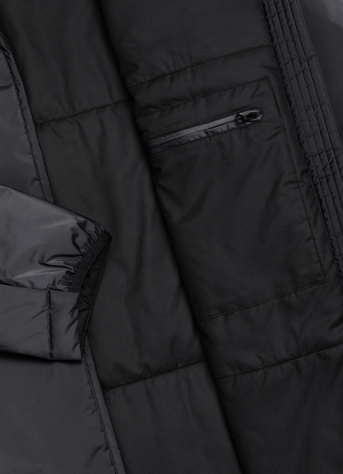 Colmar Giubbino Uomo Nylon Stretch Nero