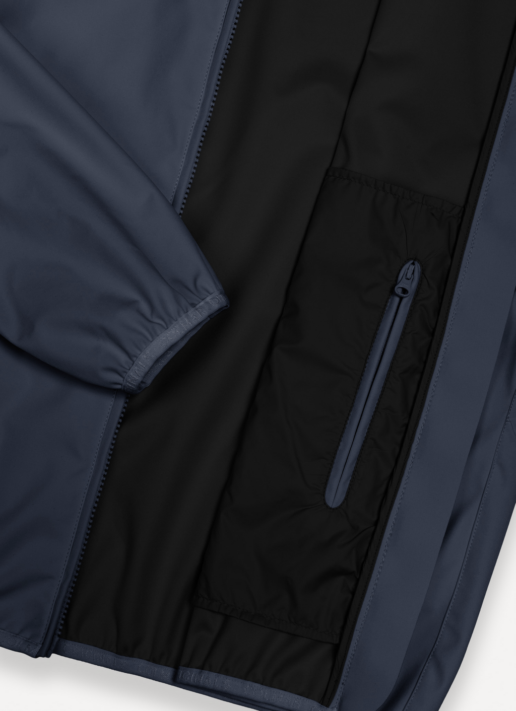 Colmar Giubbino Uomo Softshell Stretch Blu Scuro
