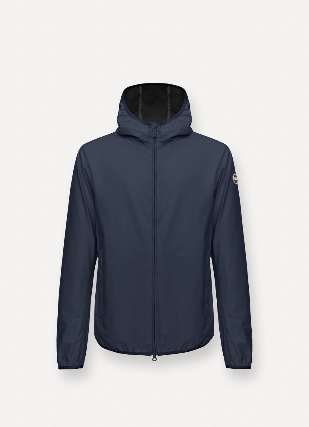 Colmar Giubbino Uomo Softshell Stretch Blu Scuro
