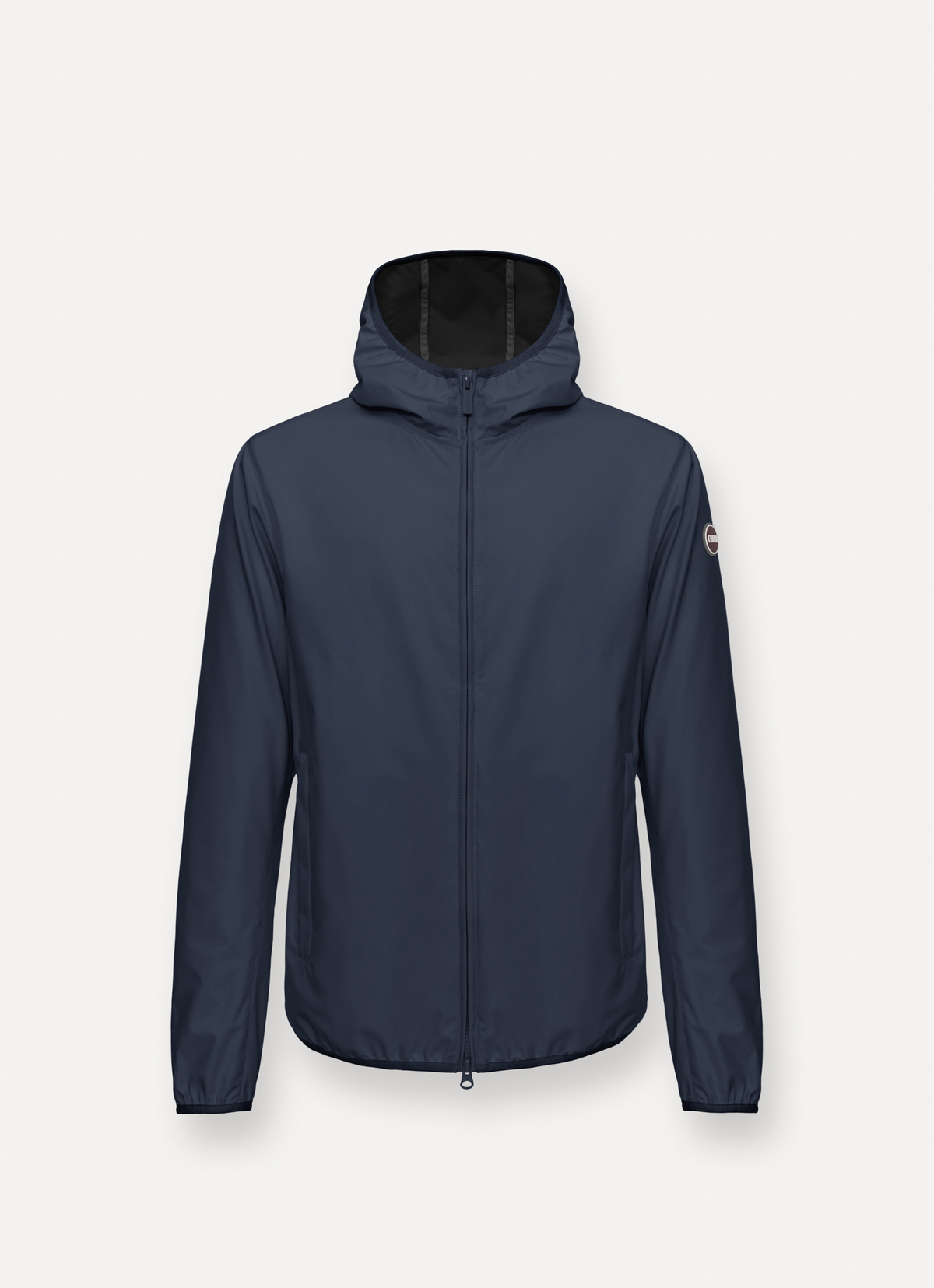 Colmar Giubbino Uomo Softshell Stretch Blu Scuro