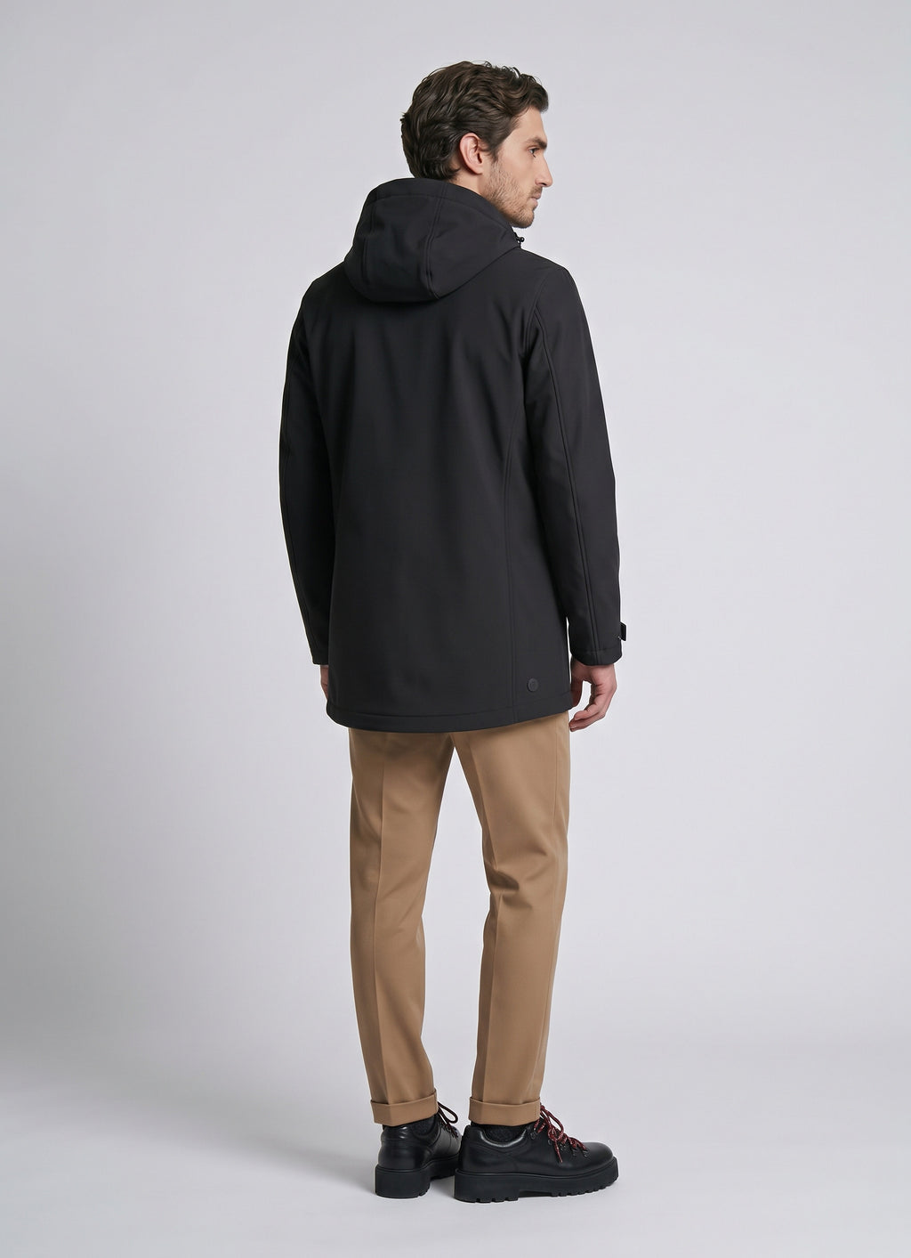 Colmar Giubbino Uomo Softshell Stretch Nero