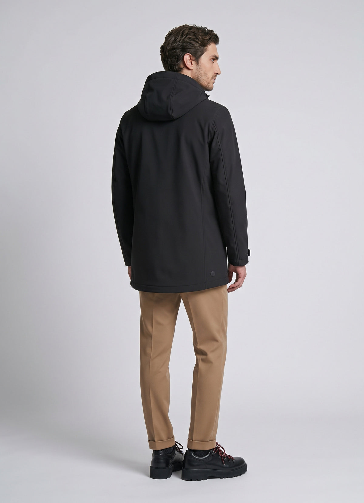 Colmar Giubbino Uomo Softshell Stretch Nero