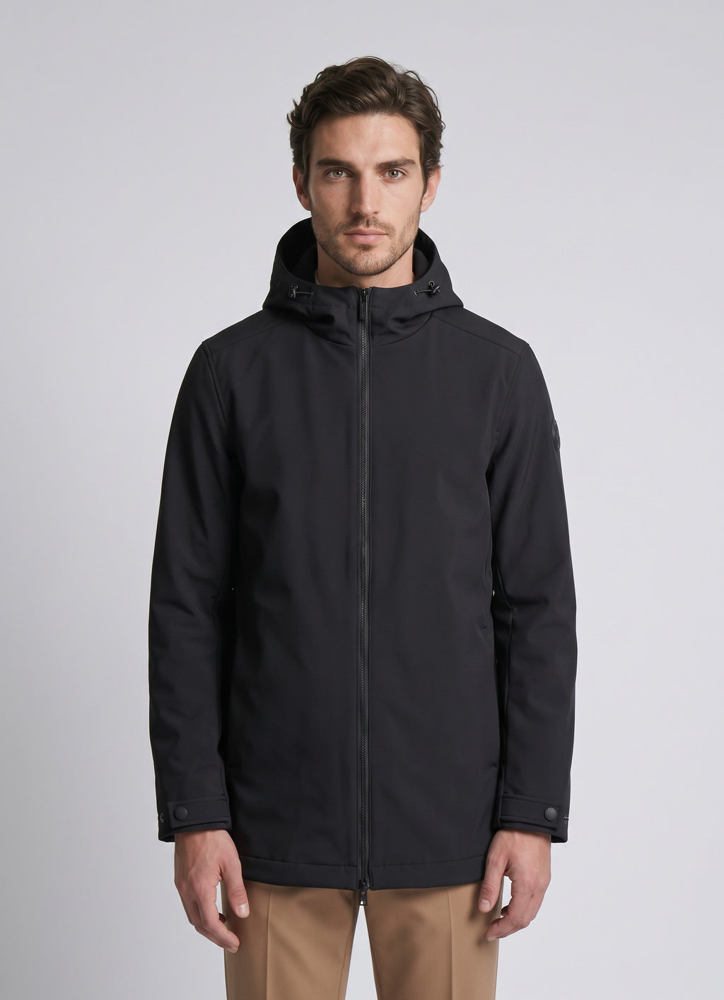 Colmar Giubbino Uomo Softshell Stretch Nero