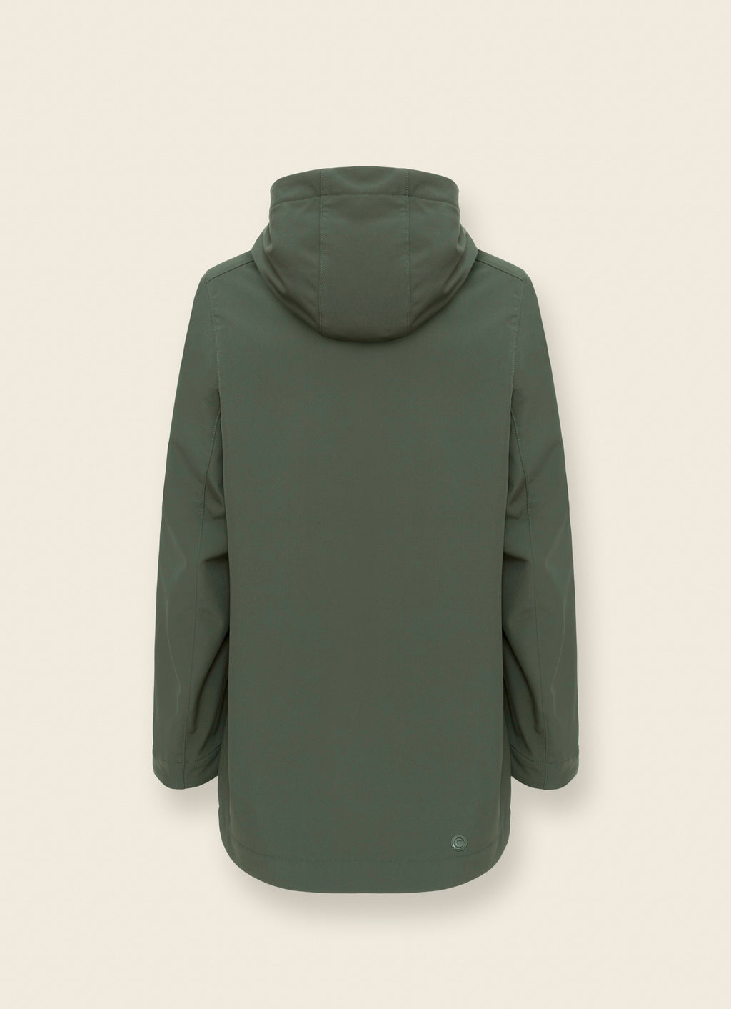 Colmar Giubbino Uomo Softshell Stretch Verde Militare