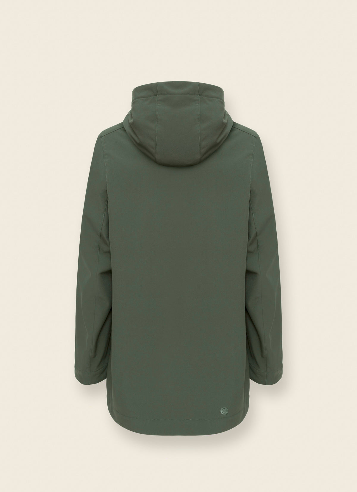 Colmar Giubbino Uomo Softshell Stretch Verde Militare
