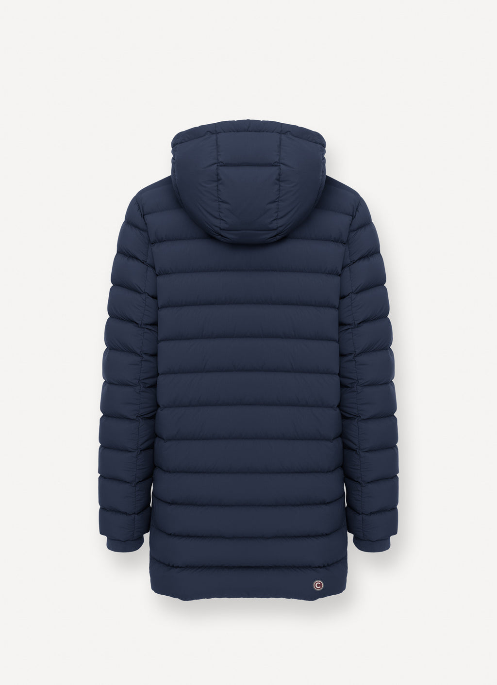 Colmar Piumino Medio Uomo Nylon Blu Scuro