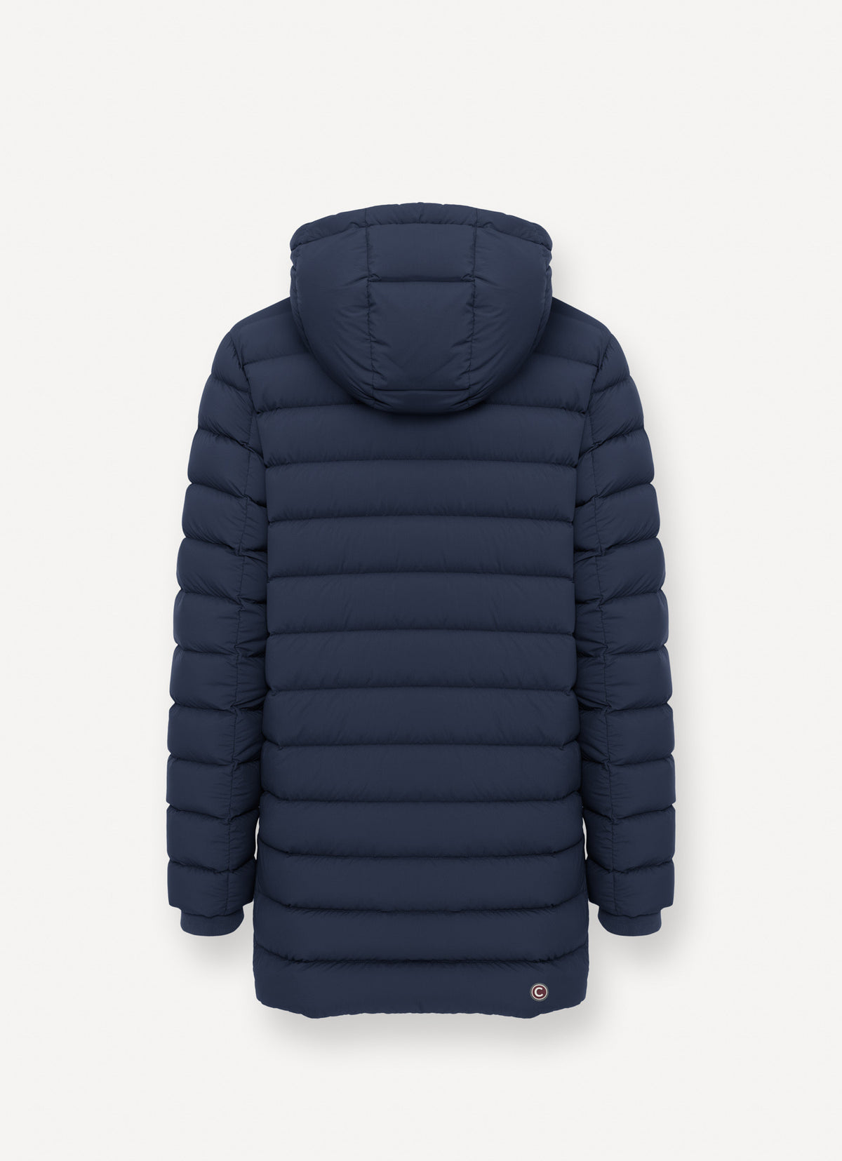 Colmar Piumino Medio Uomo Nylon Blu Scuro