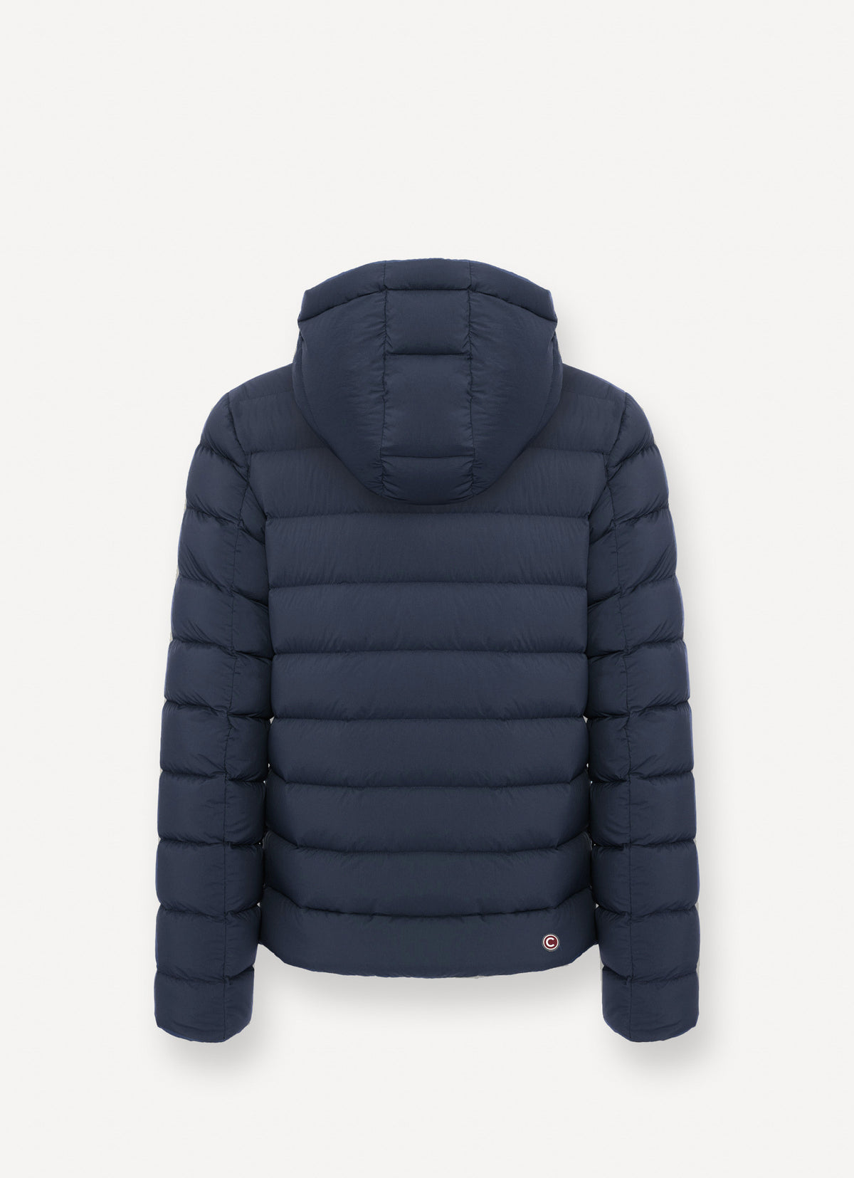 Colmar Piumino Uomo Nylon Blu Scuro