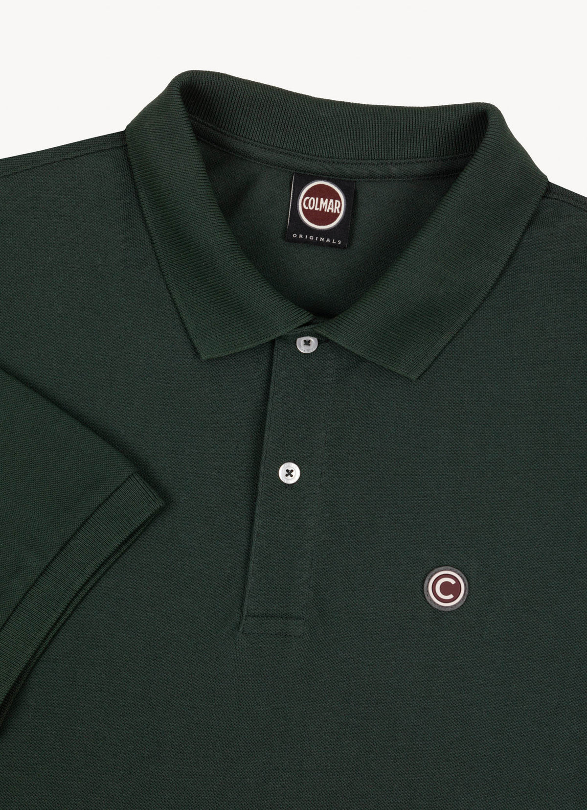 Colmar Polo Uomo Cotone