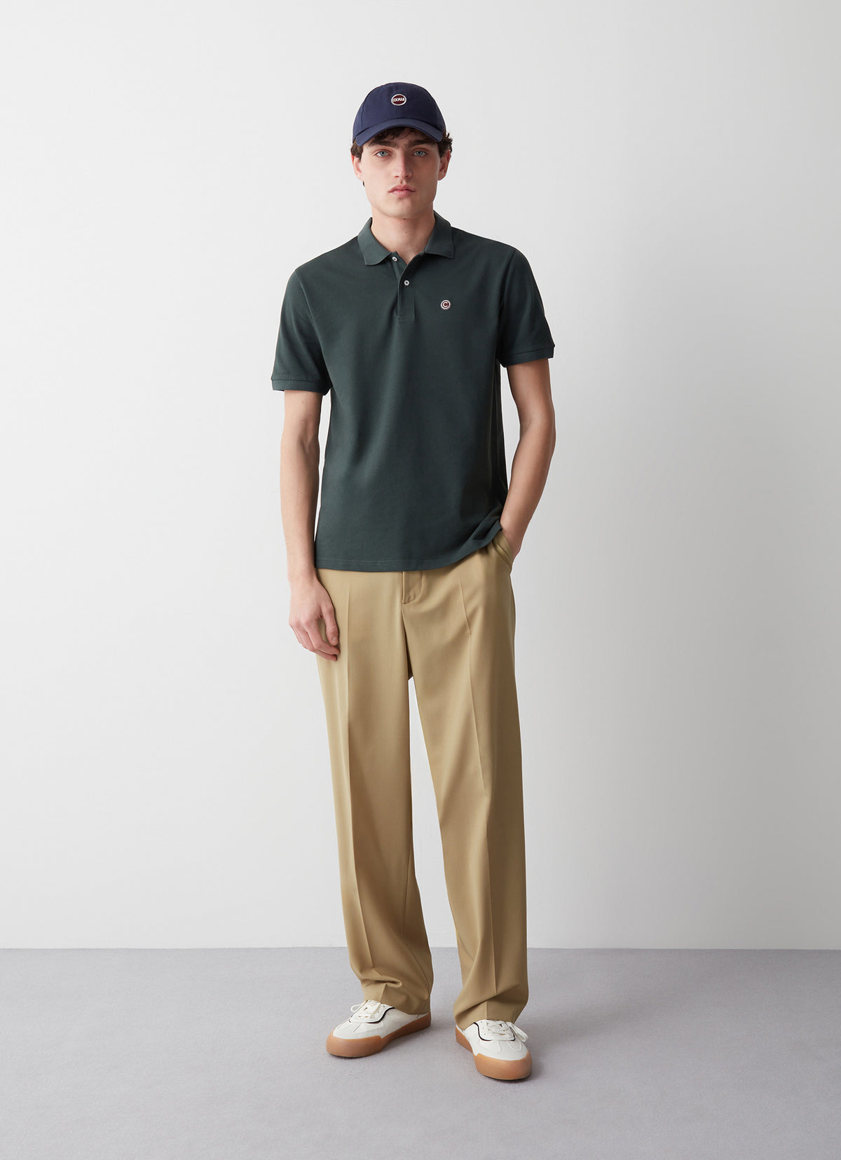 Colmar Polo Uomo Cotone