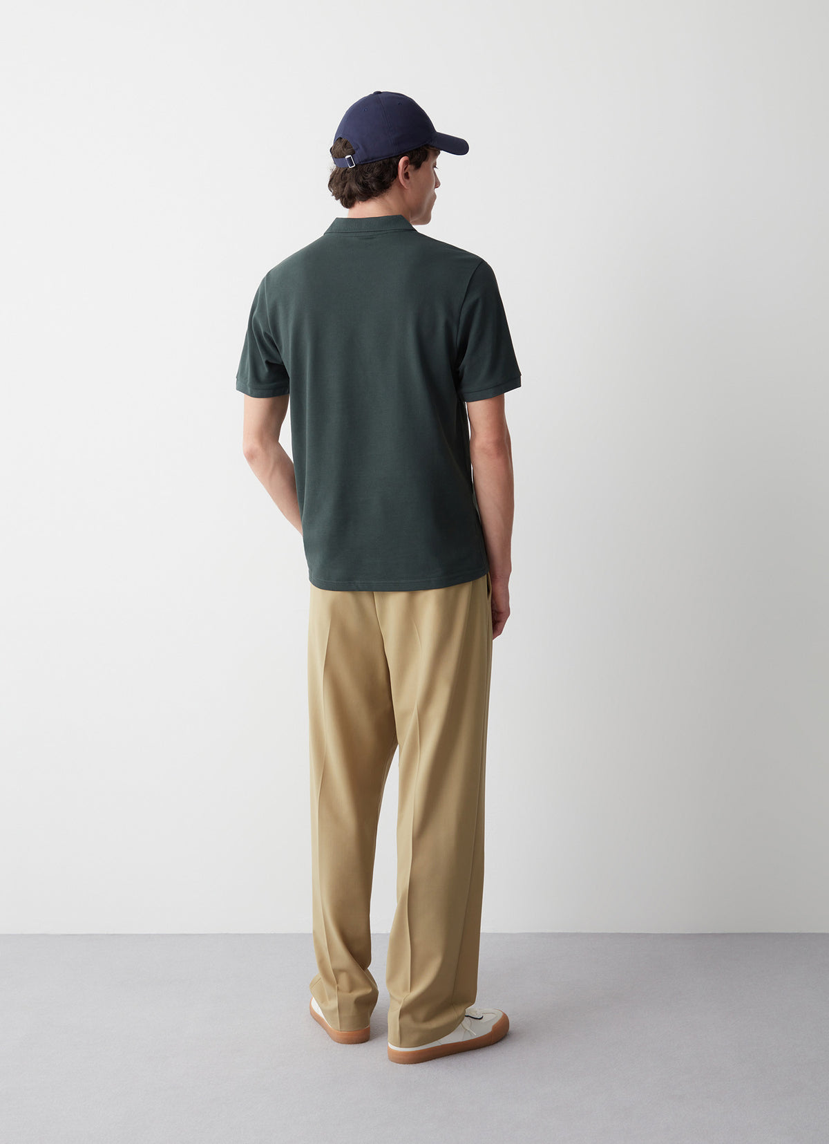 Colmar Polo Uomo Cotone