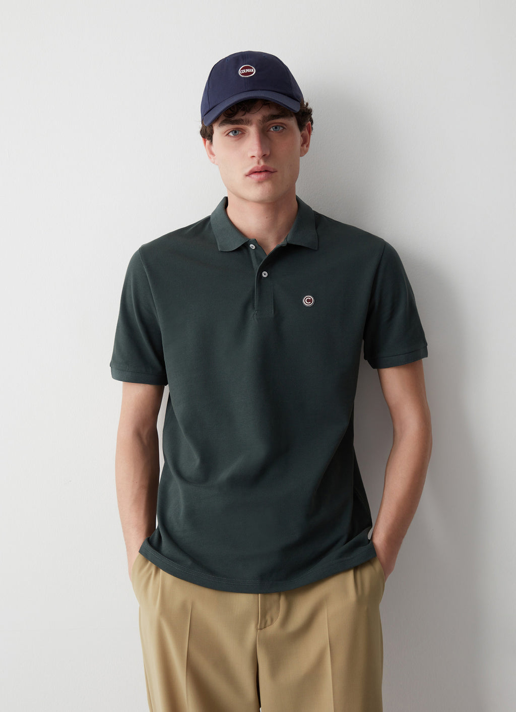 Colmar Polo Uomo Cotone