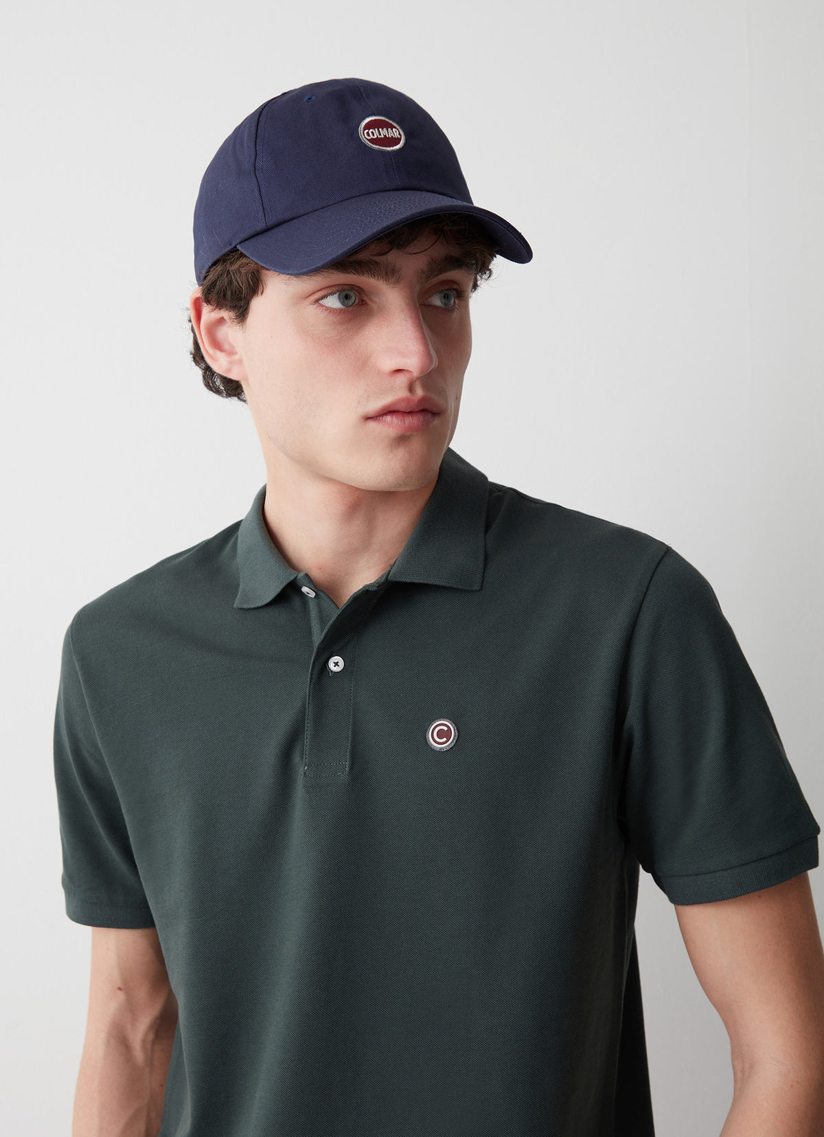 Colmar Polo Uomo Cotone