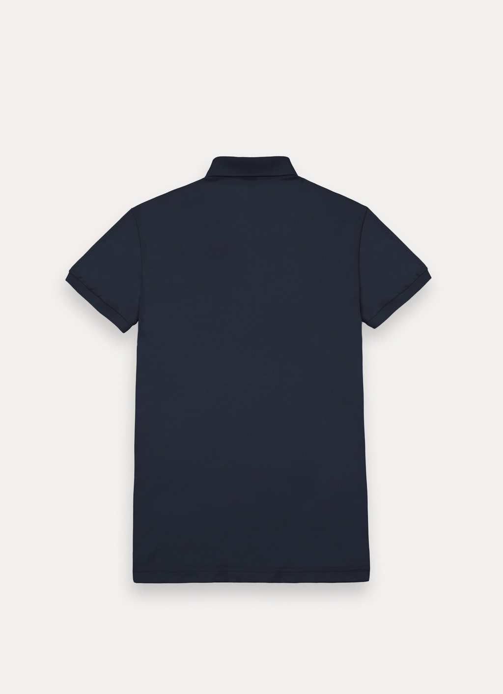 Colmar Polo Uomo Cotone Stretch Blu Scuro